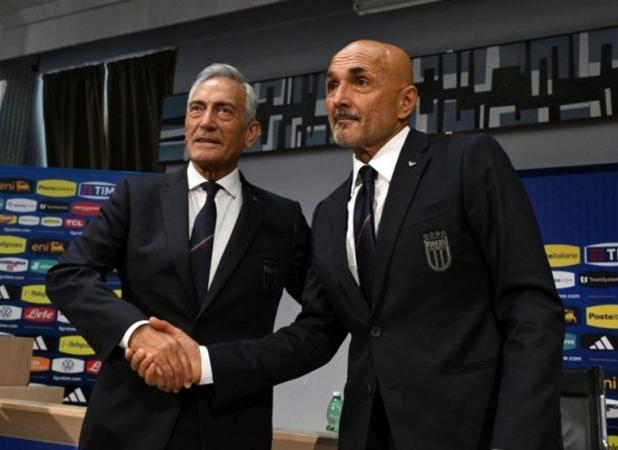 اسپالتی در آستانه جدایی از ایتالیا؛مذاکره فدراسیون با رانیری